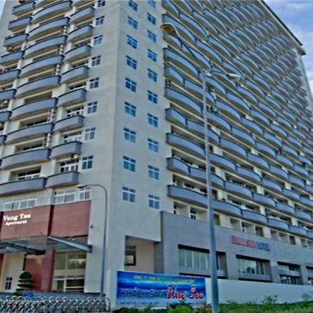Blue Sea Hotel Vũng Tàu Eksteriør billede
