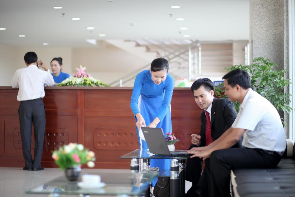 Blue Sea Hotel Vũng Tàu Eksteriør billede