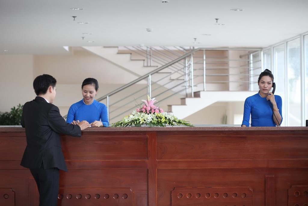 Blue Sea Hotel Vũng Tàu Eksteriør billede