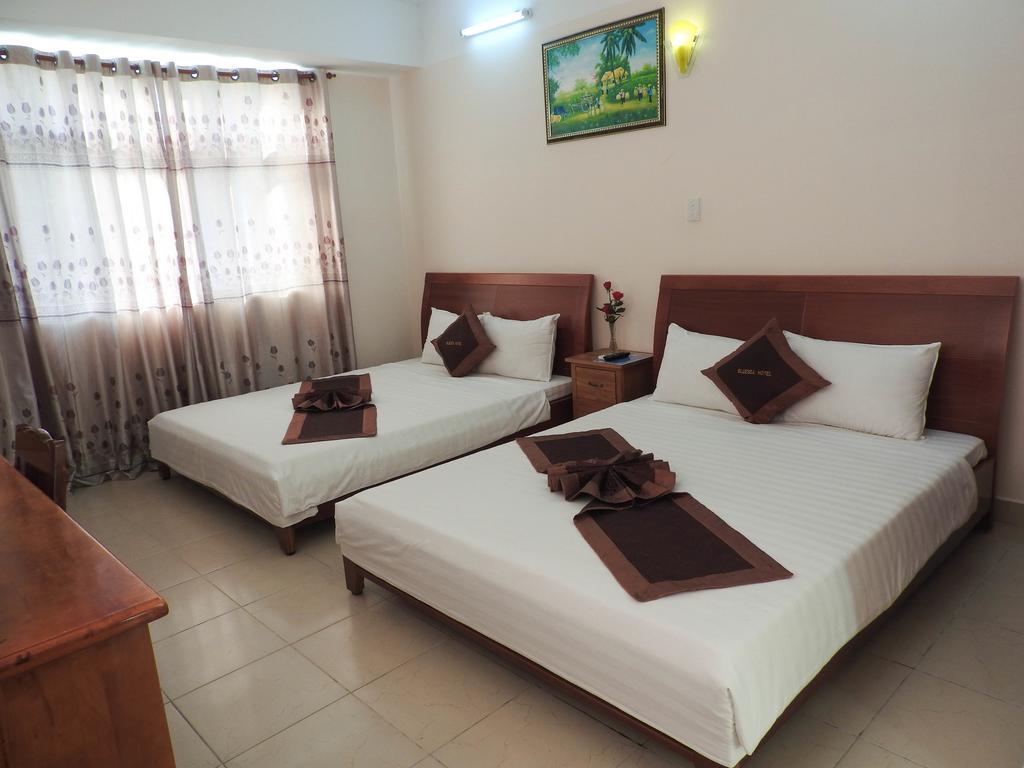 Blue Sea Hotel Vũng Tàu Eksteriør billede