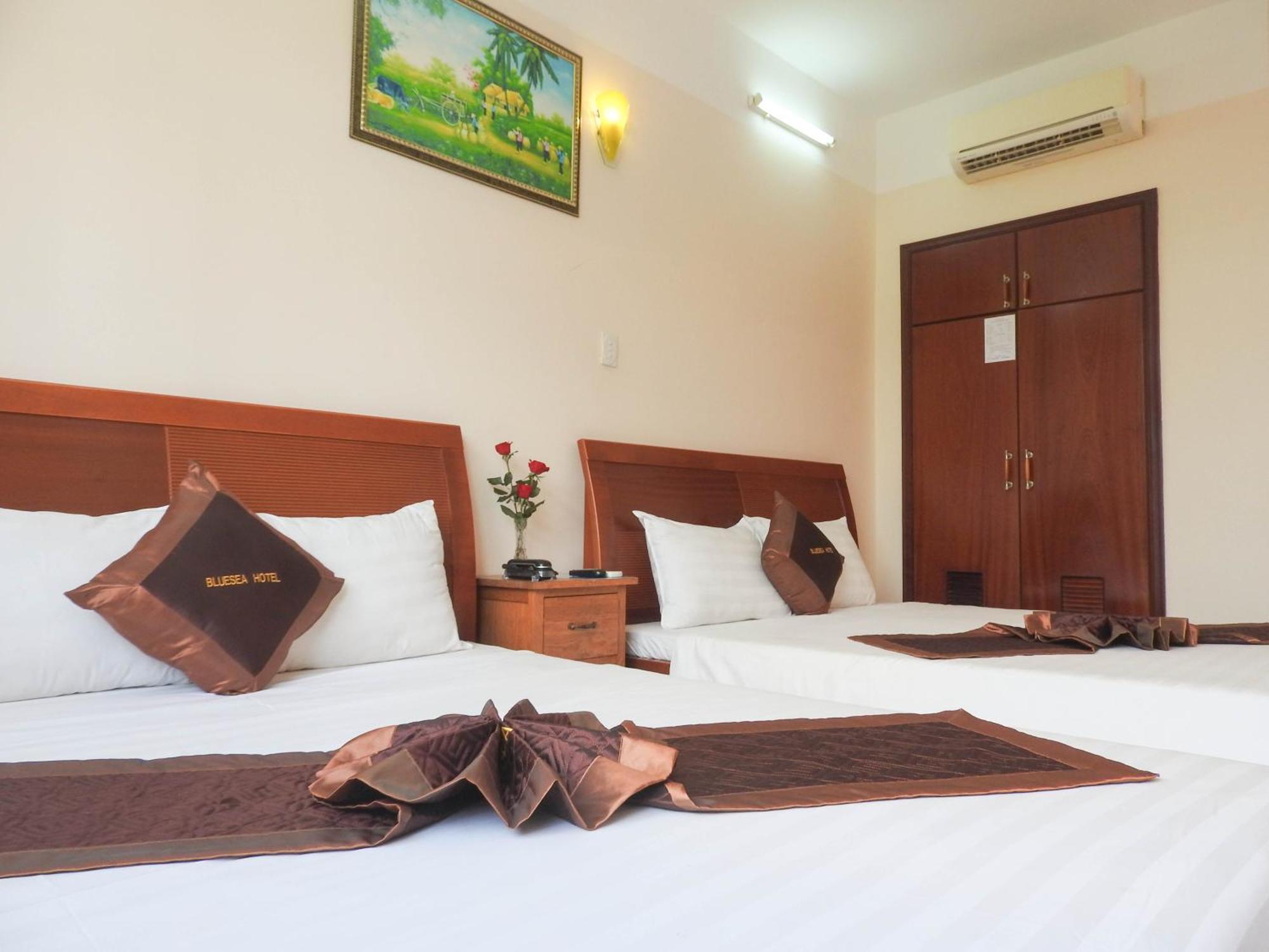Blue Sea Hotel Vũng Tàu Eksteriør billede