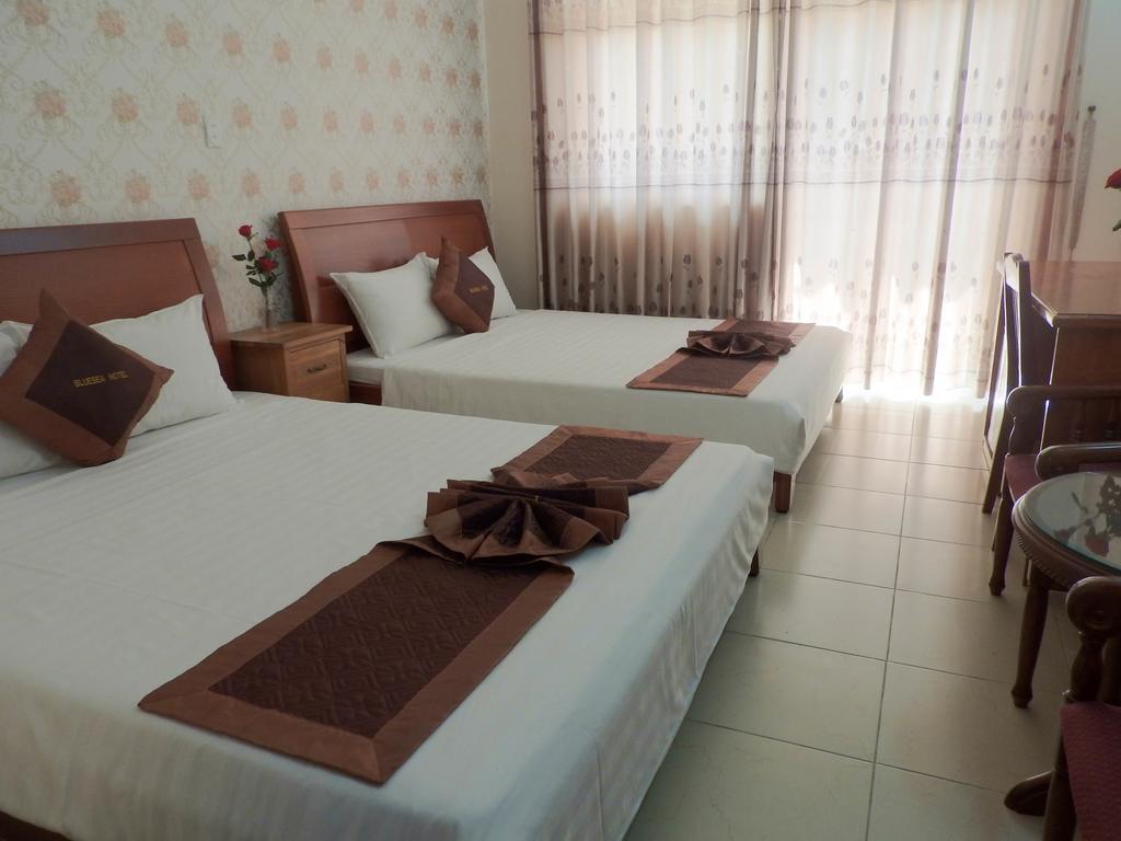 Blue Sea Hotel Vũng Tàu Eksteriør billede