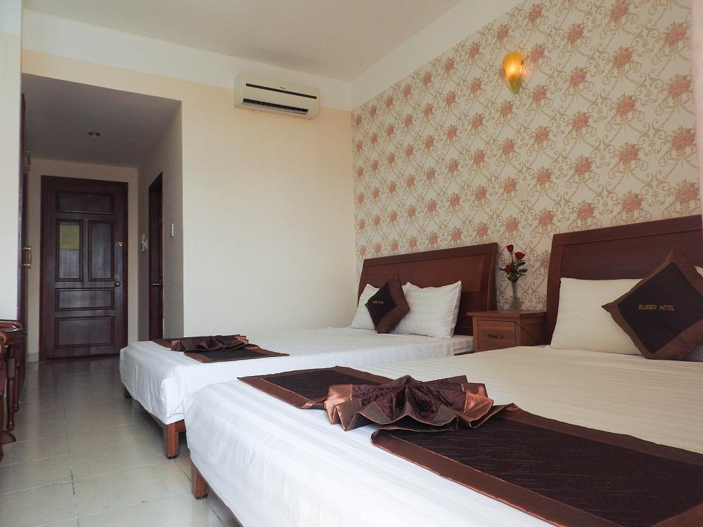 Blue Sea Hotel Vũng Tàu Eksteriør billede