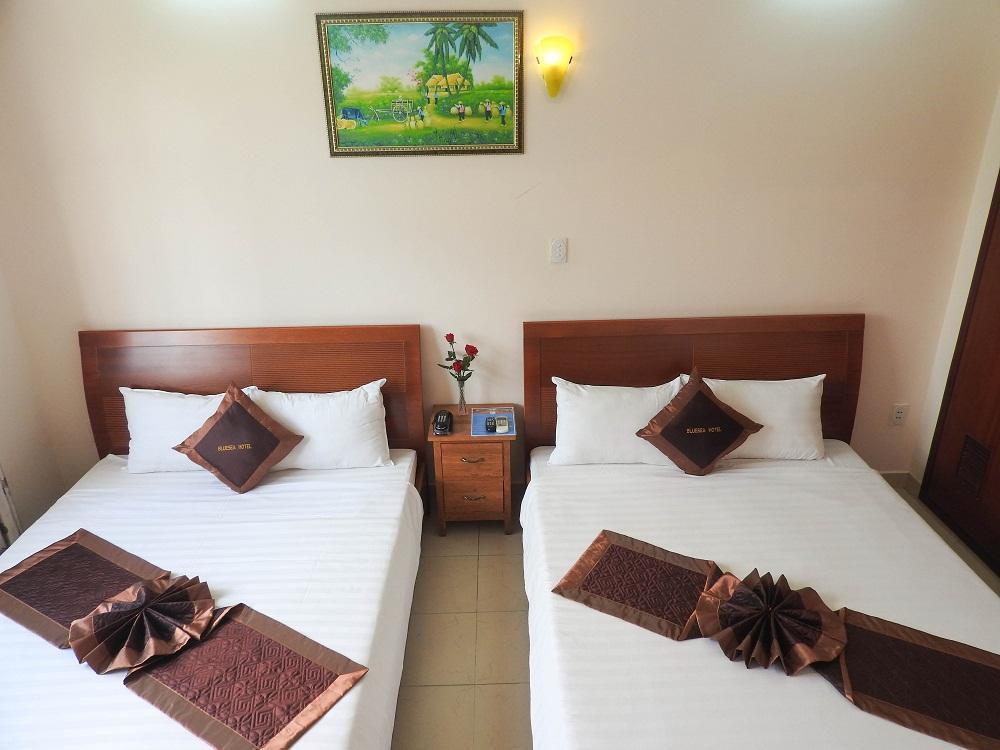 Blue Sea Hotel Vũng Tàu Eksteriør billede