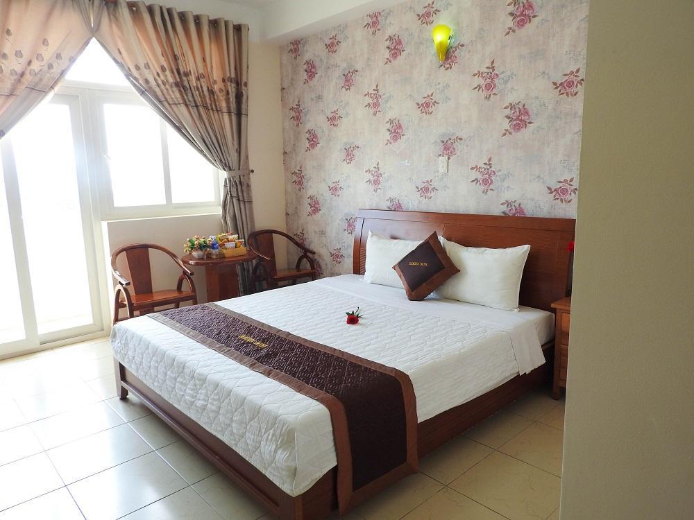 Blue Sea Hotel Vũng Tàu Eksteriør billede
