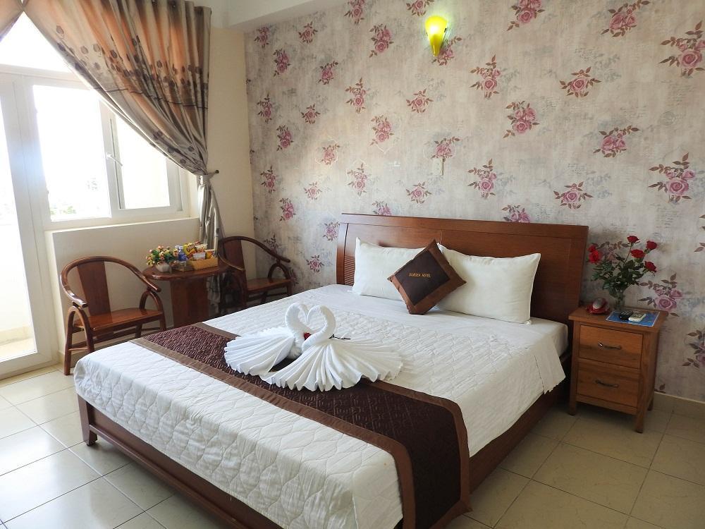 Blue Sea Hotel Vũng Tàu Eksteriør billede