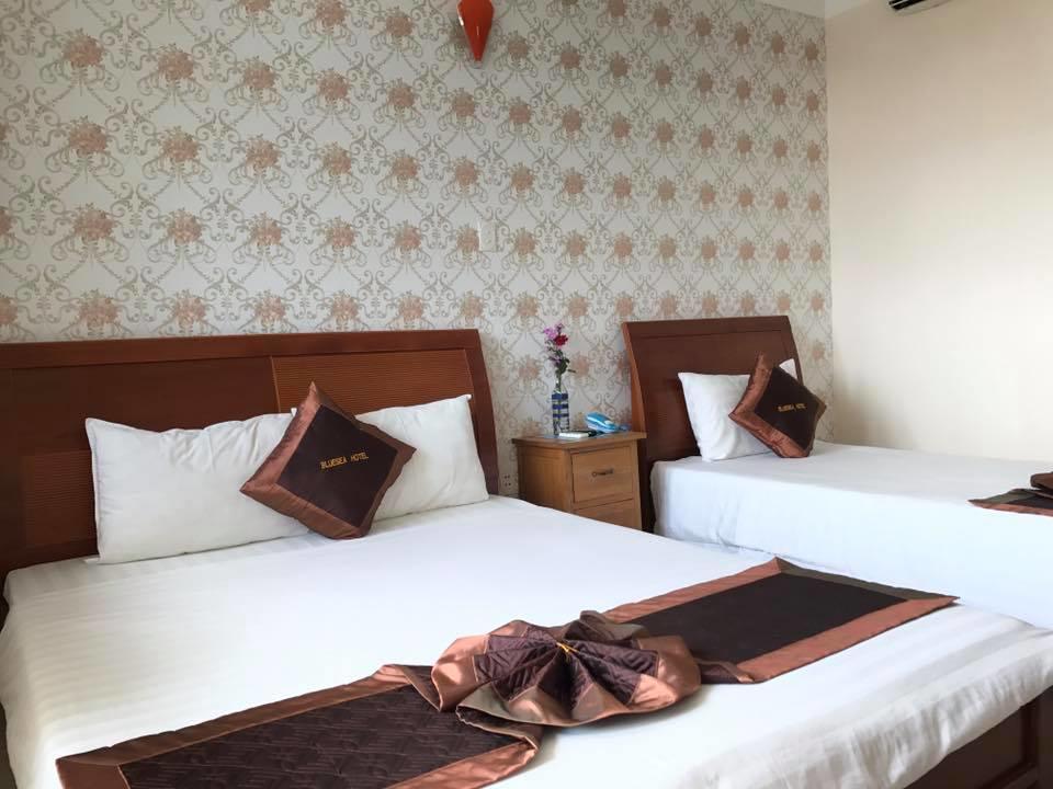 Blue Sea Hotel Vũng Tàu Eksteriør billede