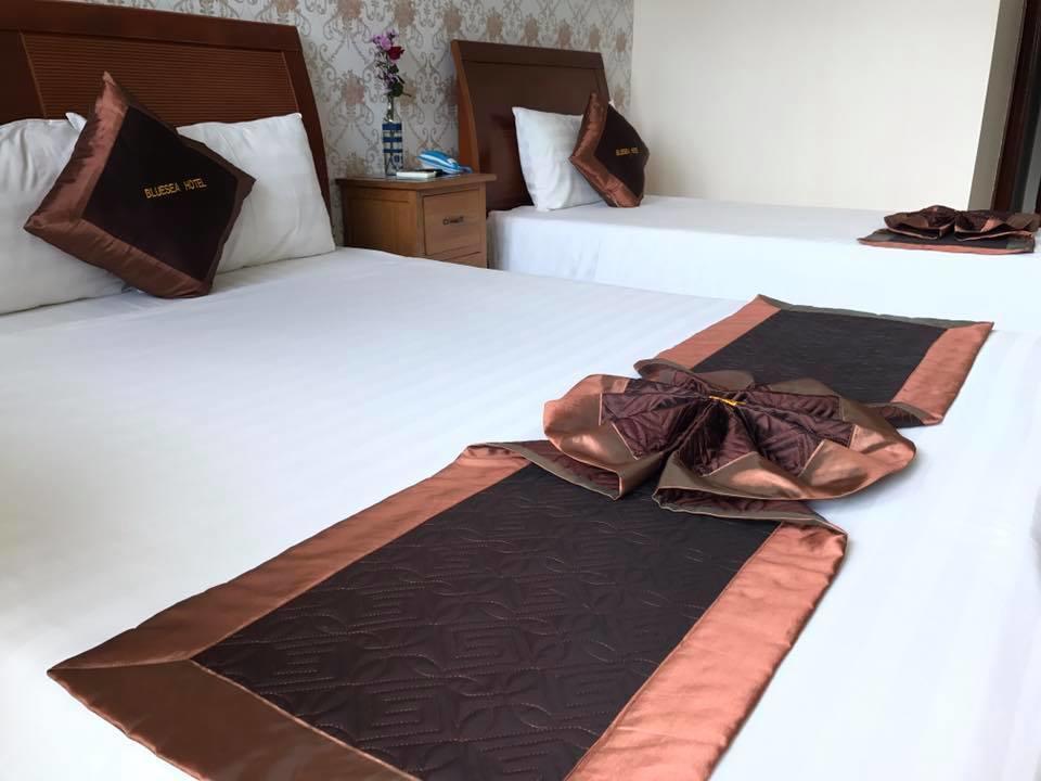 Blue Sea Hotel Vũng Tàu Eksteriør billede