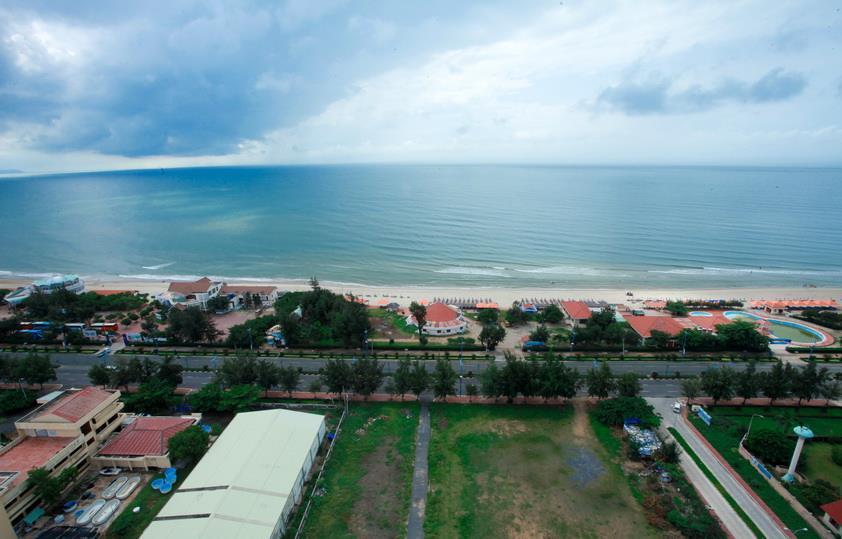 Blue Sea Hotel Vũng Tàu Eksteriør billede
