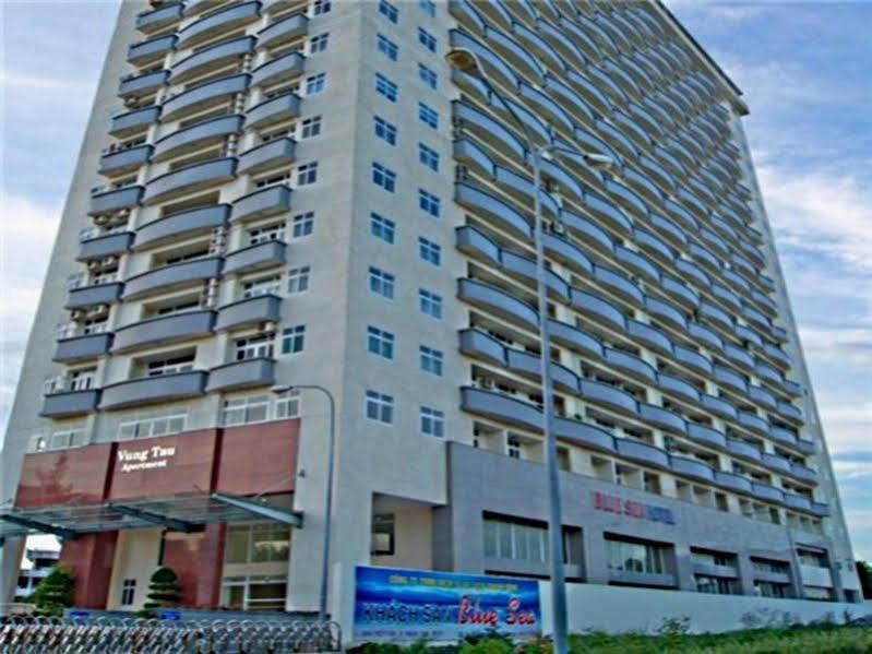 Blue Sea Hotel Vũng Tàu Eksteriør billede
