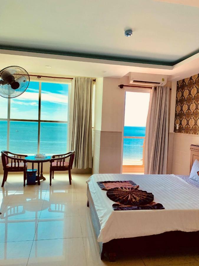 Blue Sea Hotel Vũng Tàu Eksteriør billede