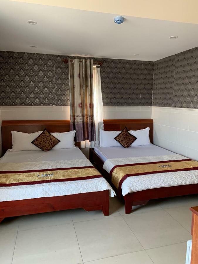 Blue Sea Hotel Vũng Tàu Eksteriør billede