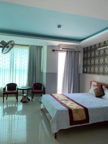 Blue Sea Hotel Vũng Tàu Eksteriør billede